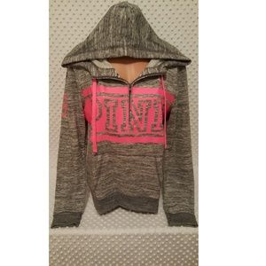 Victoria's Secret PINK Full Zip Hoodie